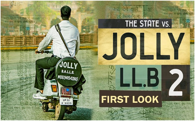 The State vs. Jolly LL.B