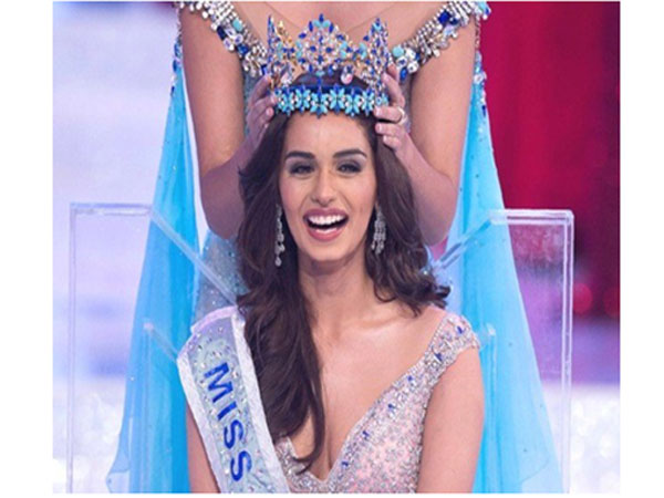 Manushi Chhillar