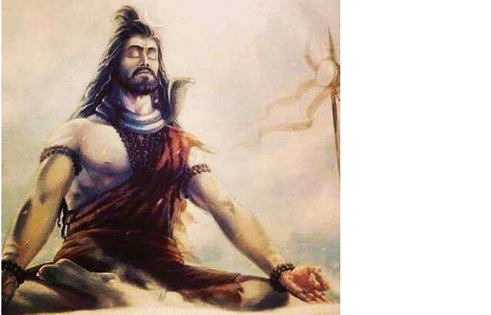 Lord Shiva