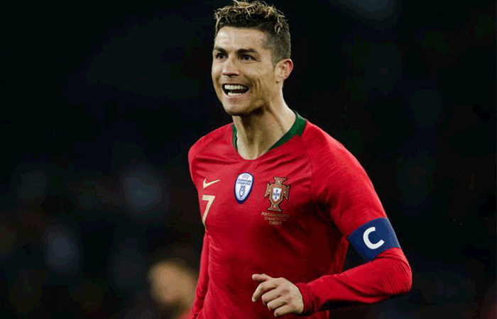 Cristiano Ronaldo (Portugal): Portuguese Beast