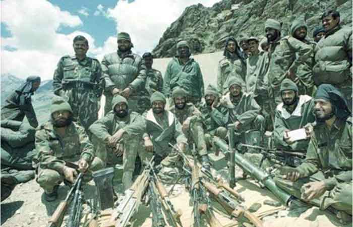 Kargil War 1999