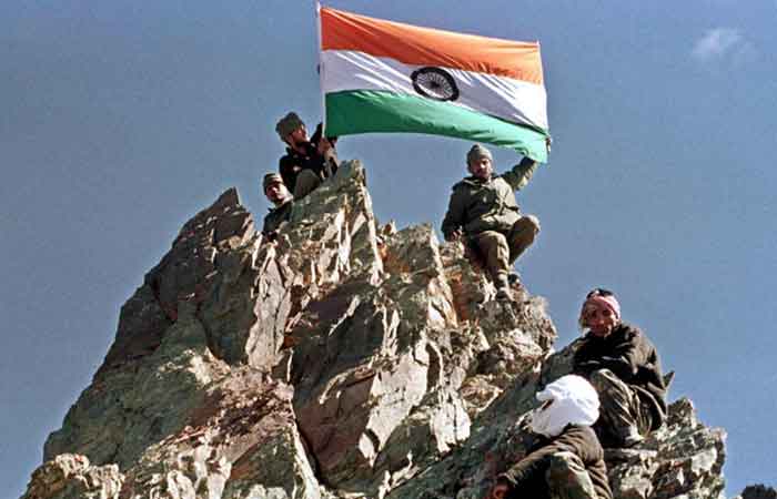 Kargil War 1999