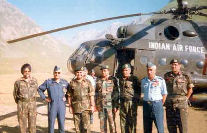 Kargil War 1999