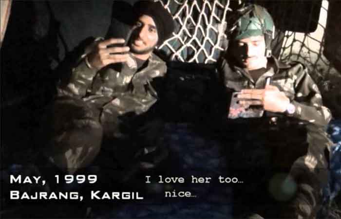 Kargil War 1999