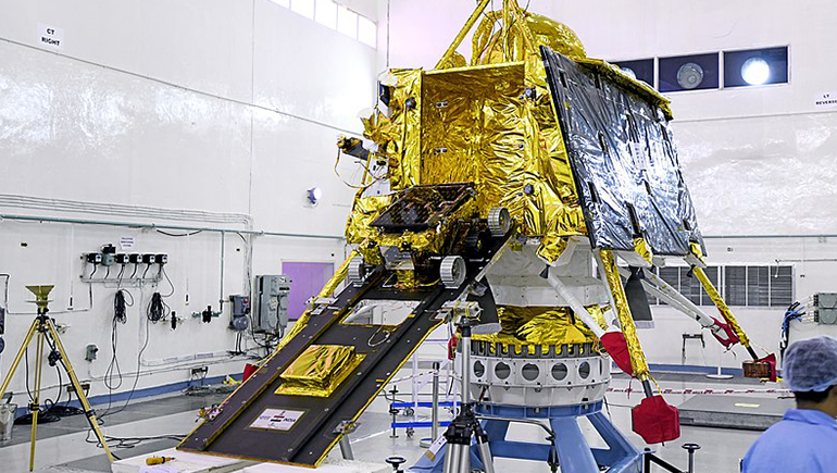 5 Things You Should Know About Chandrayaan-2