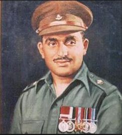 Major Rajesh Singh Adhikari, Maha Vir Chakra