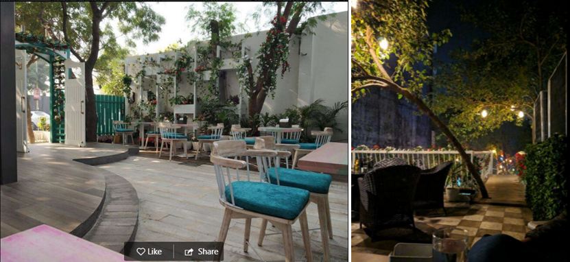 9 Beautiful Cafes In Delhi For Social Media Stories