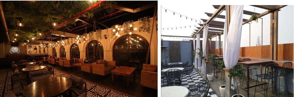 9 Beautiful Cafes In Delhi For Social Media Stories