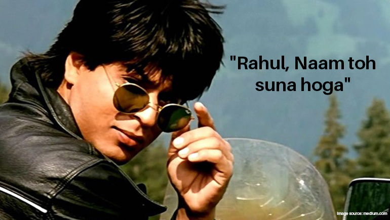 20 Bollywood's All Time Famous Dialogues