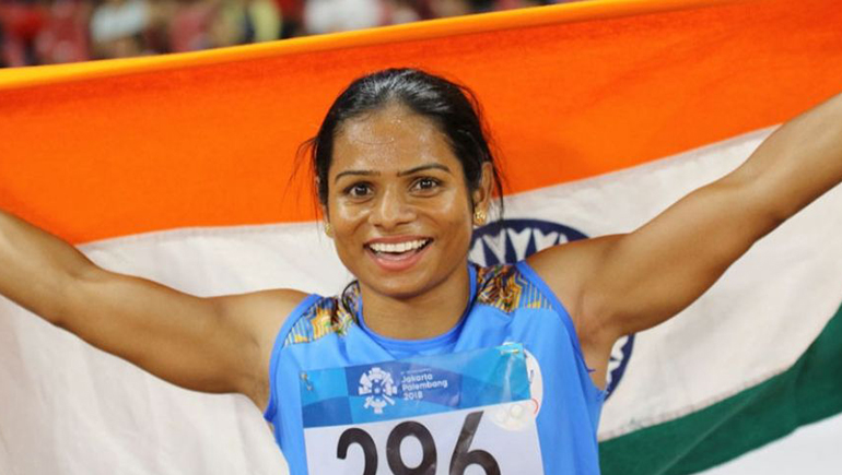 Dutee-Chand