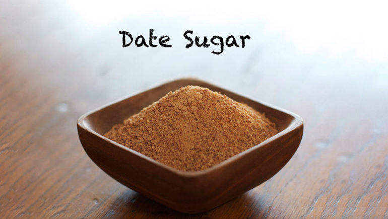 Date sugar