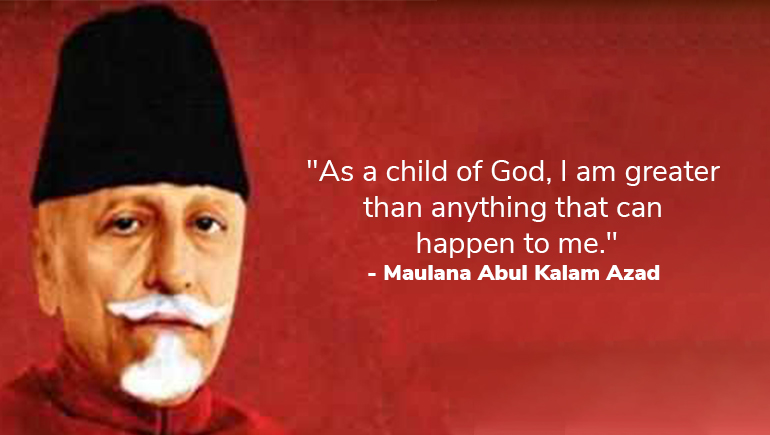 Maulana Abul Kalam Azad