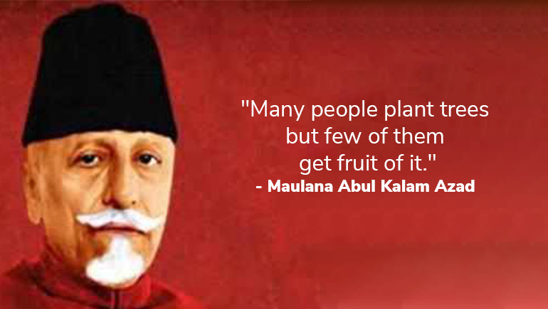 Maulana Abul Kalam Azad