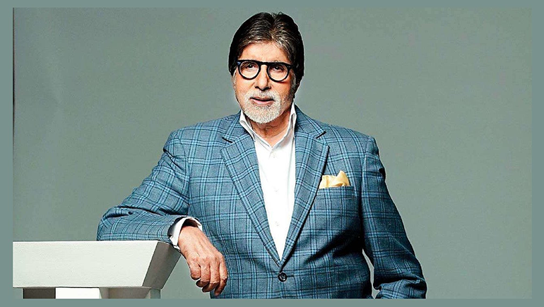 Amitabh Bachchan