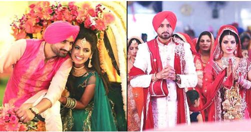 India Sports Personalities who tied Knot with Bollywood Divas