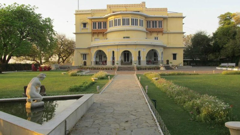 Brij Raj Bhavan in Kota Rajasthan