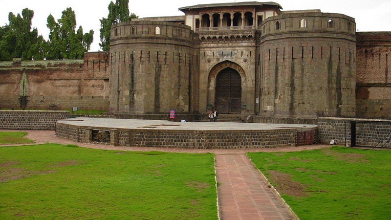 The Shaniwarwada Fort, Pune