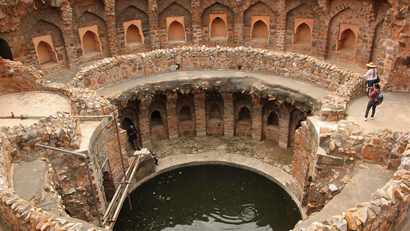 Feroz Shah Kotla, Delhi