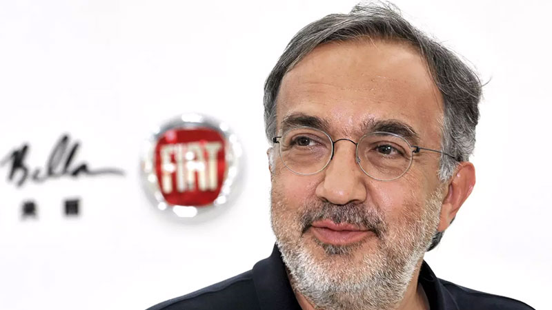 Sergio Marchionne 