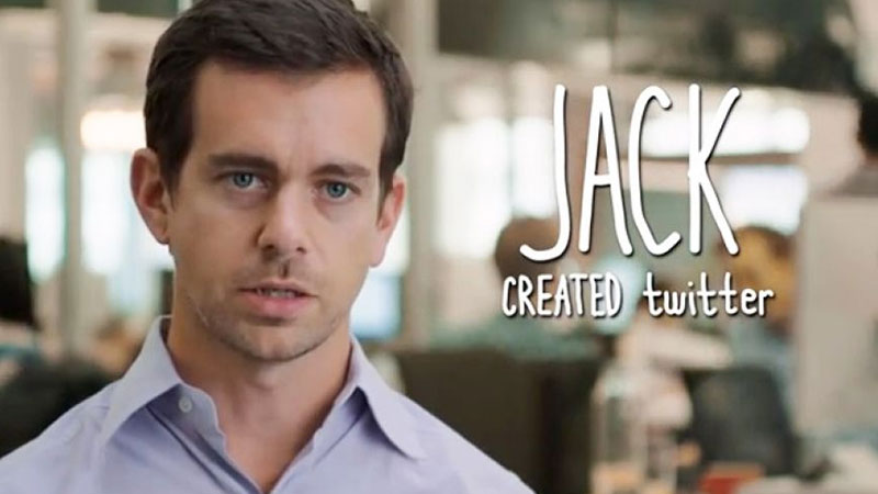  Jack Dorsey