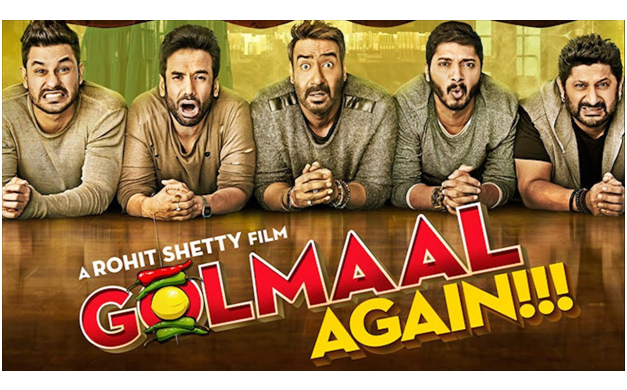 Golmaal Again