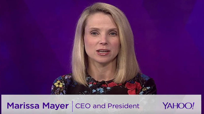 Marissa Mayer