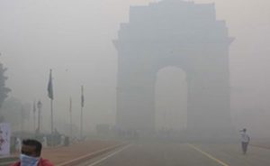 Delhi-pollution