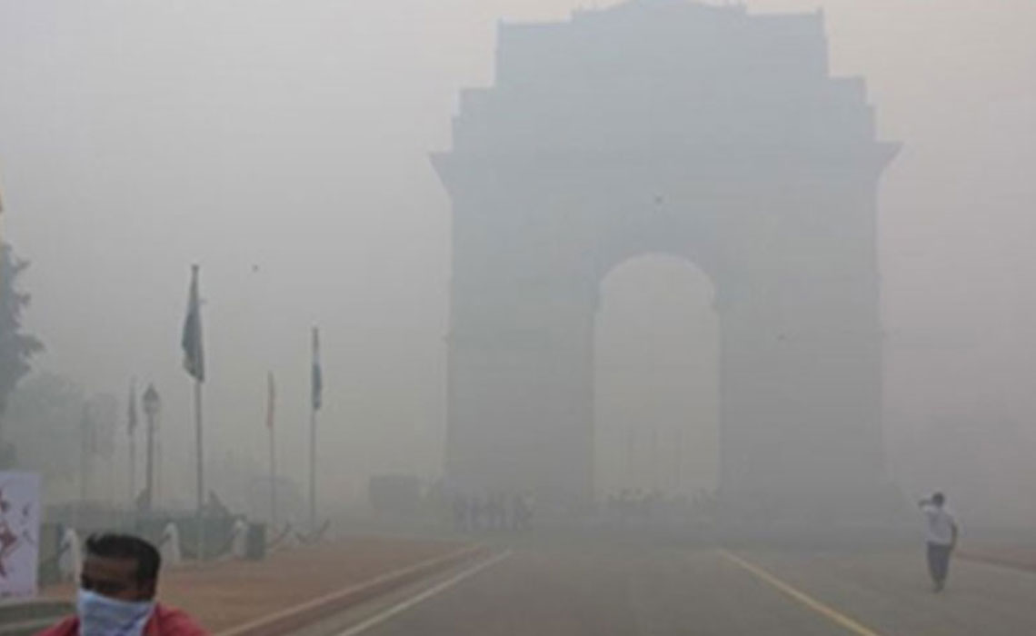 Delhi-pollution