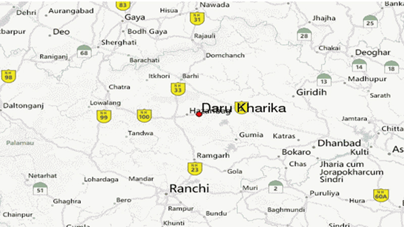 Daru, Jharkhand