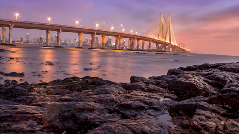 Bandra - Worli Sea Link