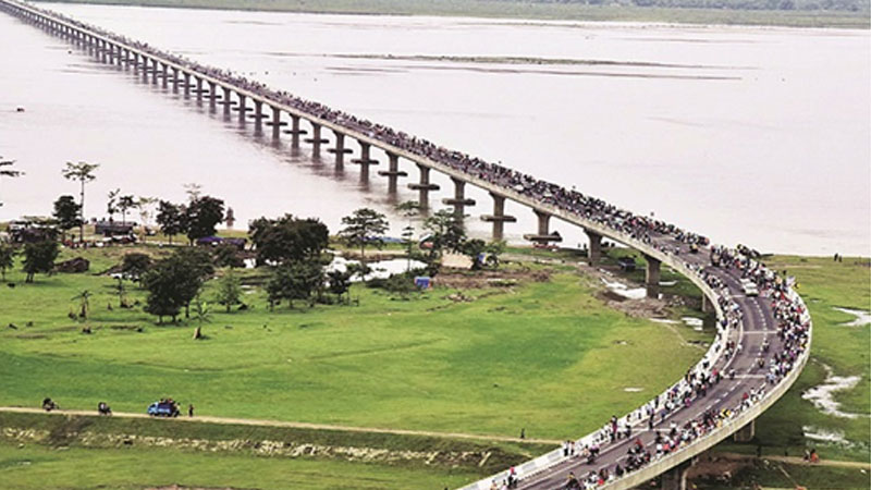 Dhola Sadiya Bridge