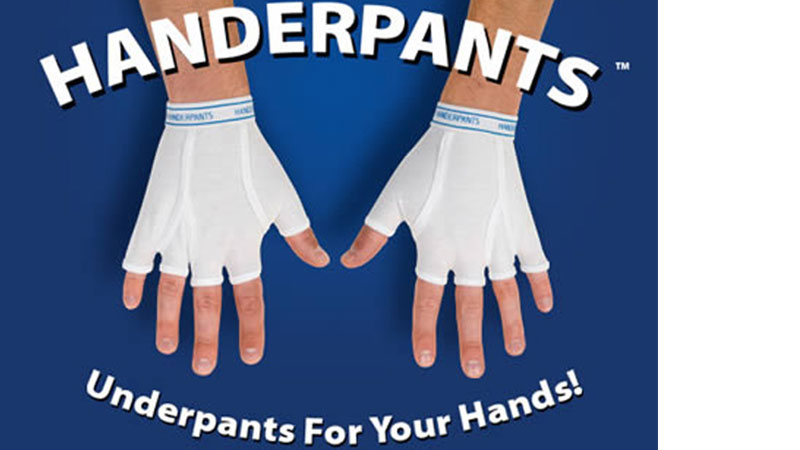 Handerpants