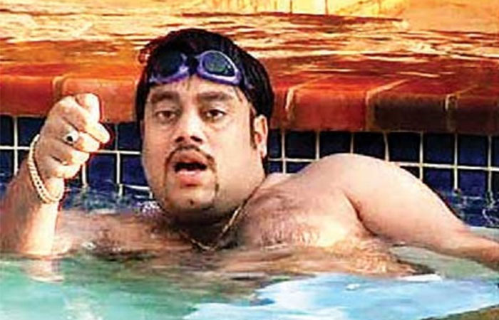 Ravi Pujari