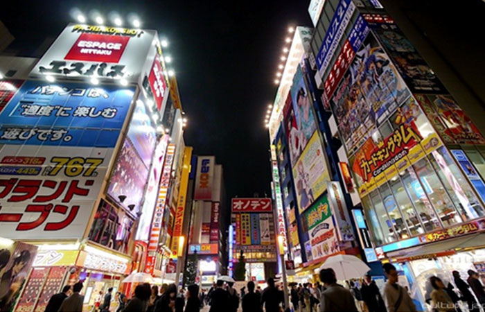 Akihabara Electronic District