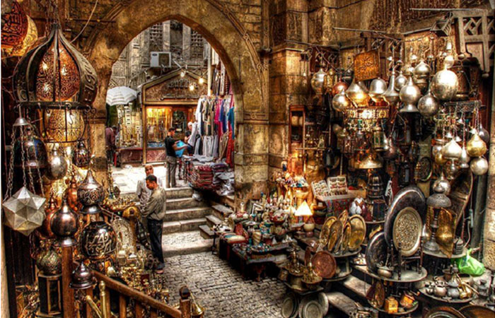 Khan el-Khalili 