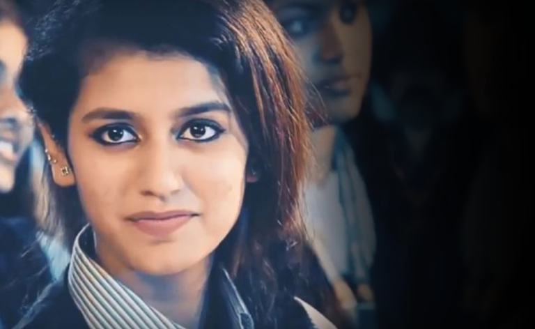 Priya Prakash: Trending Crush this Valentine’s Day