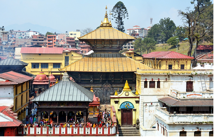 Pashupati Nath Temple, Nepal