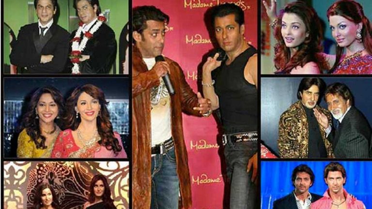 Indian Celebrities Whose Fame Added to Madame Tussauds Glory