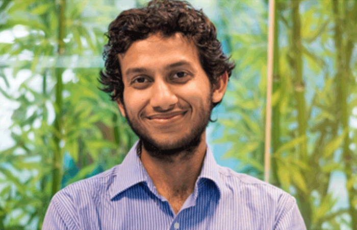 Ritesh Agarwal 