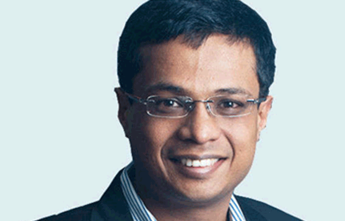 Sachin Bansal 