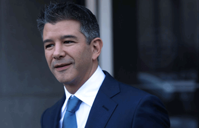 Travis Kalanick