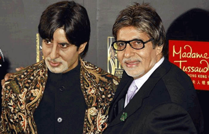 Amitabh Bachchan