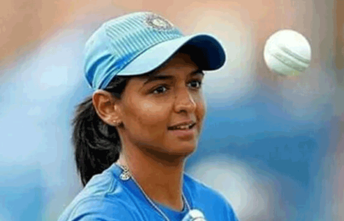 Harmanpreet Kaur