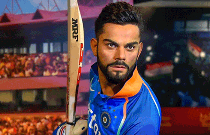 Virat Kohli