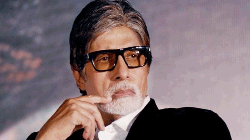 Amitabh Bachchan