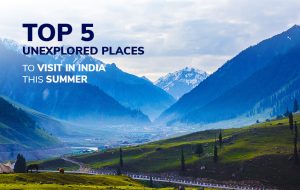 Unexplored Places To Visit In India