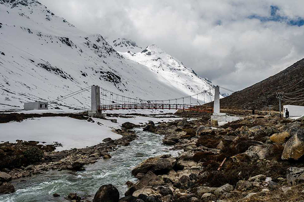 North Sikkim 