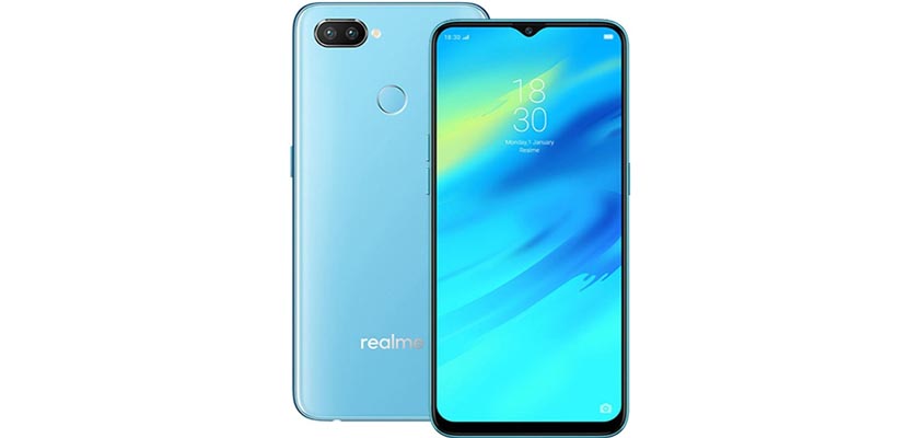 RealMe 2 Pro 