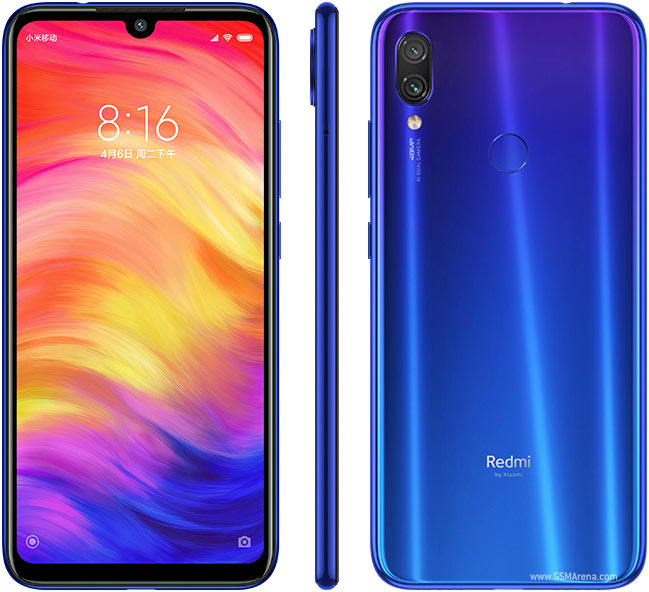 Xiaomi Redmi Note 7 Pro