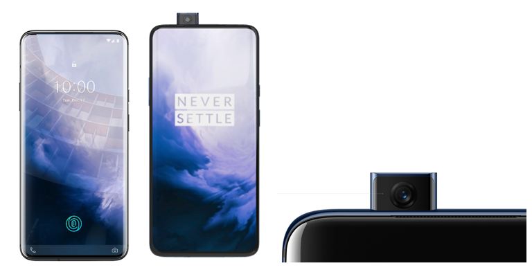 OnePlus 7 and Oneplus 7 Pro